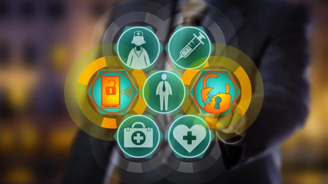 Security Risks Multiply for Healthcare Data-medhealthreview